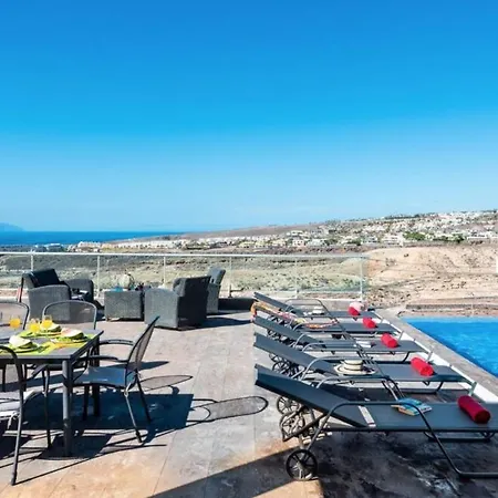 Villa Infinity En Costa Adeje Villa Costa Adeje (Tenerife)