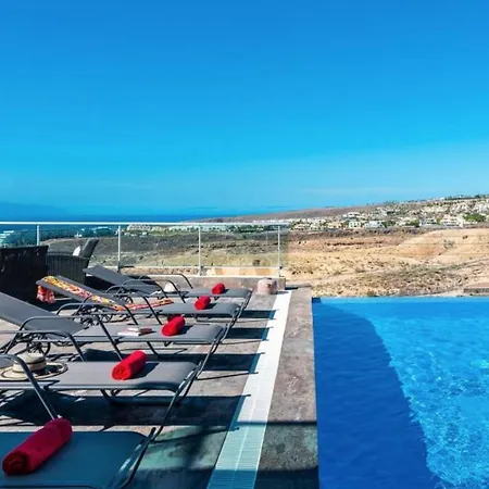 Villa Villa Infinity En Costa Adeje Costa Adeje (Tenerife)