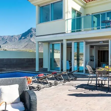 Villa Infinity En Costa Adeje Villa Costa Adeje (Tenerife)