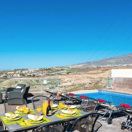 Villa Infinity En Costa Adeje