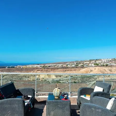 Villa Infinity En Costa Adeje Costa Adeje (Tenerife)