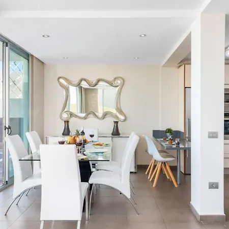 Villa Infinity En Costa Adeje *