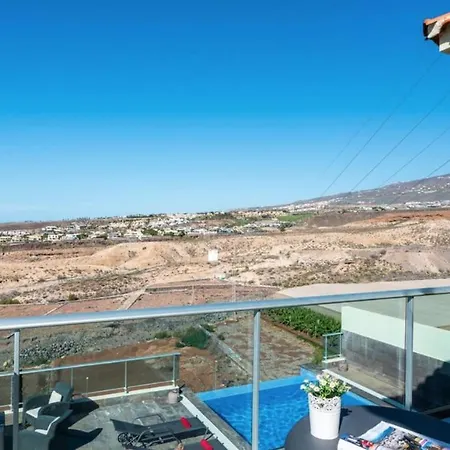 Villa Infinity En Costa Adeje Costa Adeje (Tenerife)