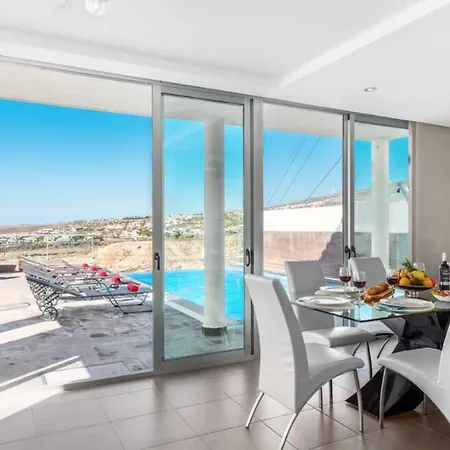 Villa Villa Infinity En Costa Adeje