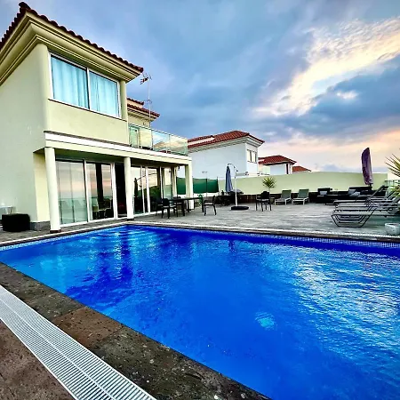 Villa Villa Infinity En Costa Adeje