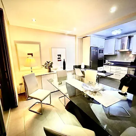 Villa Infinity En Costa Adeje Villa *