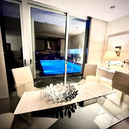 Villa Infinity En Costa Adeje *